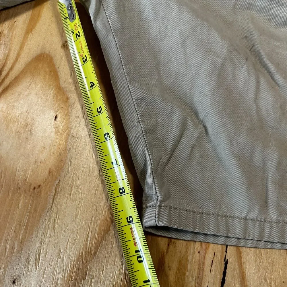 Wrangler khaki cargo